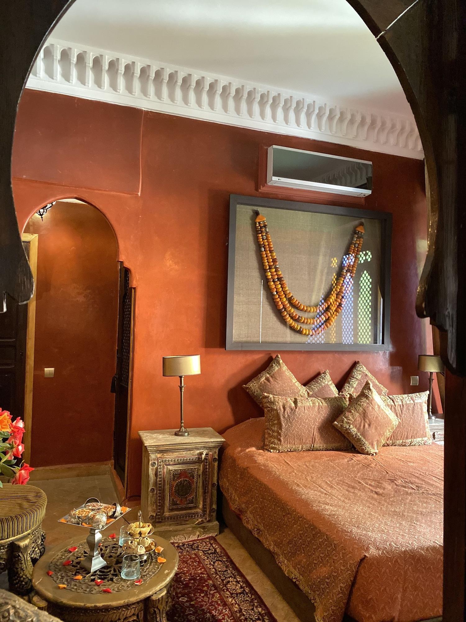 Riad Ilayka Marrakesh Exterior photo