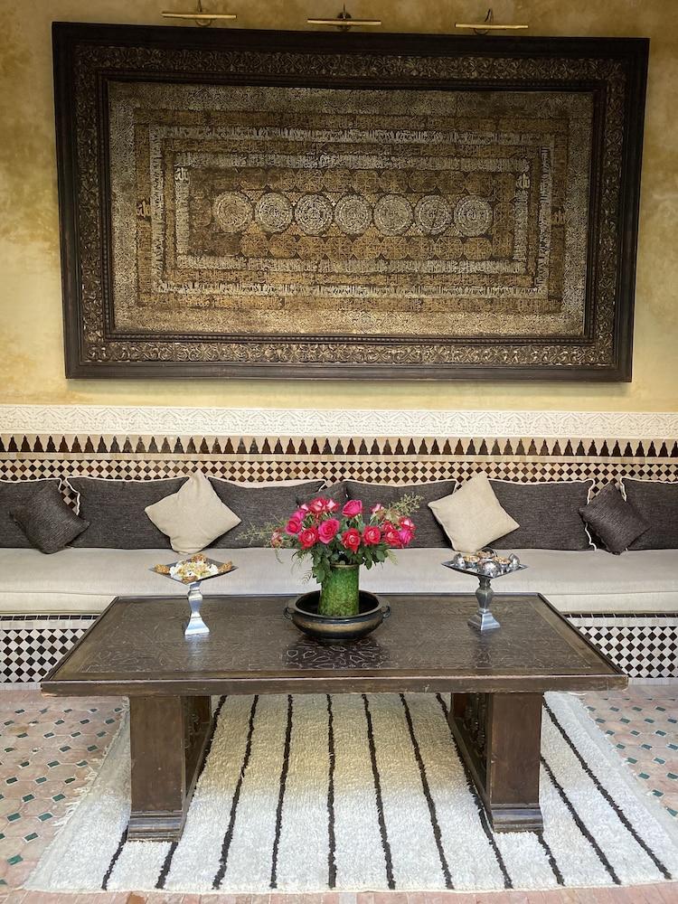 Riad Ilayka Marrakesh Exterior photo