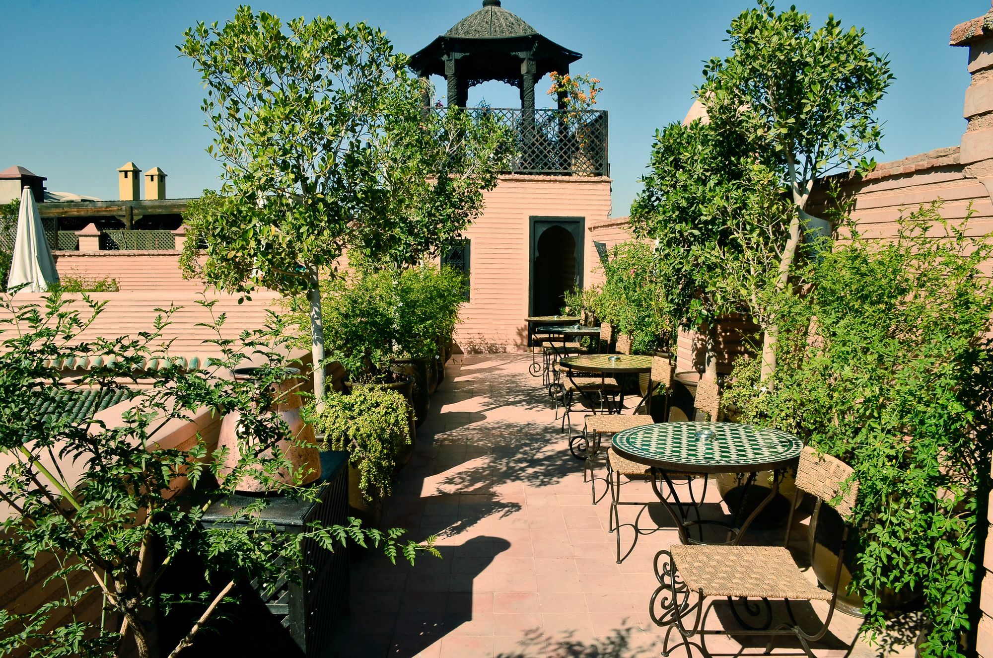 Riad Ilayka Marrakesh Exterior photo